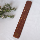 Moon and Sun Incense Boat