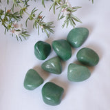 Green Aventurine Tumbles