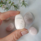 Mangano Calcite Tumbled