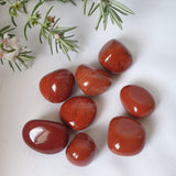 Red Jasper Tumbles