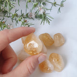 Citrine Tumbled