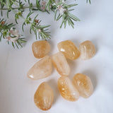 Citrine Tumbled