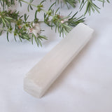 10cm Satin Spar Wand
