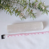 10cm Satin Spar Wand