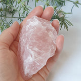 Rose Quartz - Raw Small