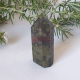 Dragon Blood Jasper Point