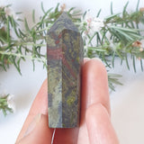 Dragon Blood Jasper Point