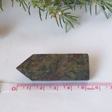 Dragon Blood Jasper Point
