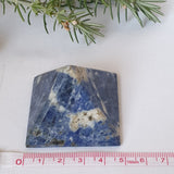 Sodalite Pyramid