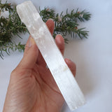 15cm Satin Spar Wand