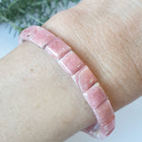 Rhodochrosite Bracelet #2