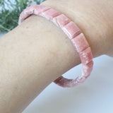 Rhodochrosite Bracelet #2