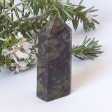 Dragon Blood Jasper Point