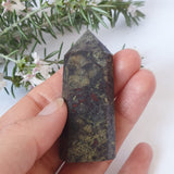 Dragon Blood Jasper Point