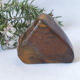 Self Standing Polished Tiger Eye