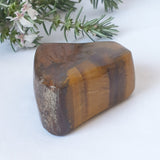 Self Standing Polished Tiger Eye