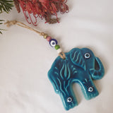 Ceramic Elephant - Good Luck Charm