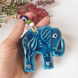 Ceramic Elephant - Good Luck Charm