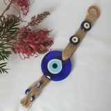 Glass Turkish Evil Eye Amulet #1