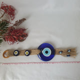 Glass Turkish Evil Eye Amulet #1