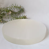 Large Satin Spar Disk