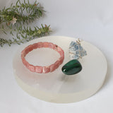 Large Satin Spar Disk