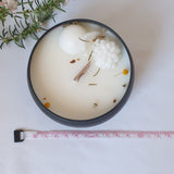 M Green Tea and Lemongrass Artisan Candle