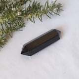 Black Tourmaline Double Terminated Wand #2