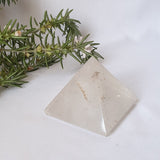 Clear Quartz Pyramid