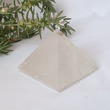 Clear Quartz Pyramid