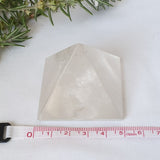Clear Quartz Pyramid