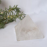 Clear Quartz Pyramid #2