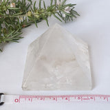Clear Quartz Pyramid #2