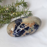 Sodalite Lingham