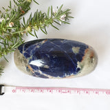 Sodalite Lingham