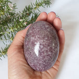 Lepidolite Lingham