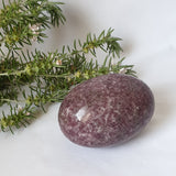 Lepidolite Lingham