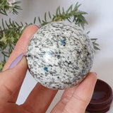 K2 Jasper Sphere With Stand