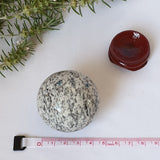 K2 Jasper Sphere With Stand