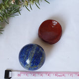 Lapis Lazuli Sphere With Stand #2