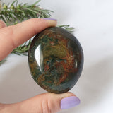 Polished Ocean Jasper