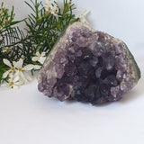 Amethyst Druse - Self Standing