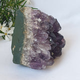Amethyst Druse - Self Standing