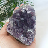 Amethyst Druse - Self Standing
