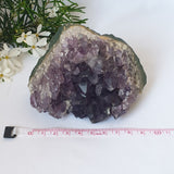 Amethyst Druse - Self Standing