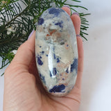 Sodalite Lingham #2