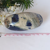 Sodalite Lingham #2