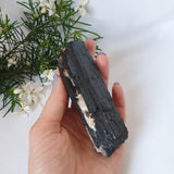 Raw Black Tourmaline #1