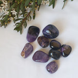 Charoite Tumbled