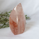 Fire Quartz Flame